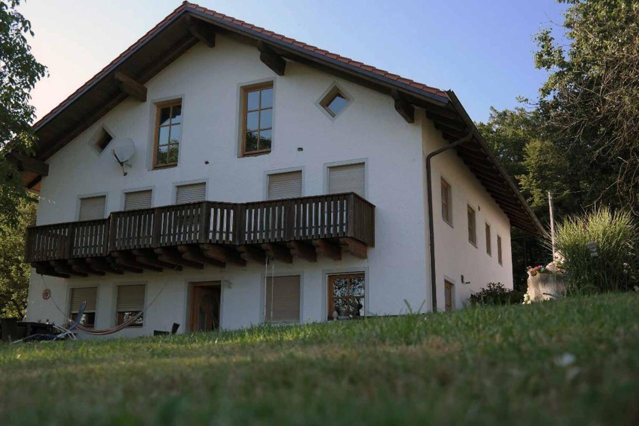 Ferienwohnung Miedl Hauzenberg Εξωτερικό φωτογραφία